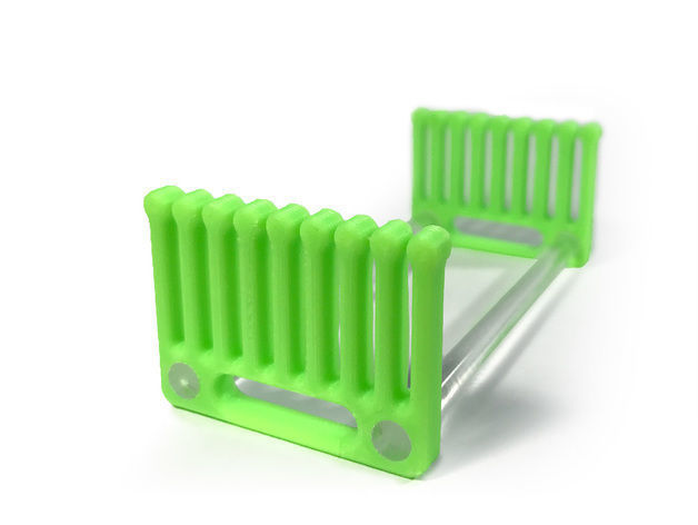 Wires Organizer Free 3D print model_4