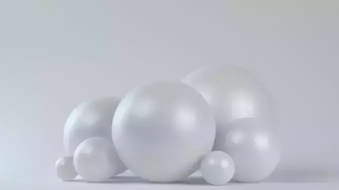 Professional Studio Lighting Free 3D model