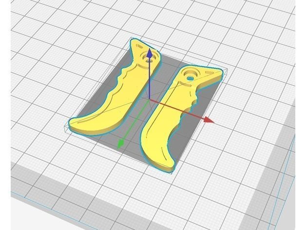 Broken Clamp Repair Free 3D print model_2