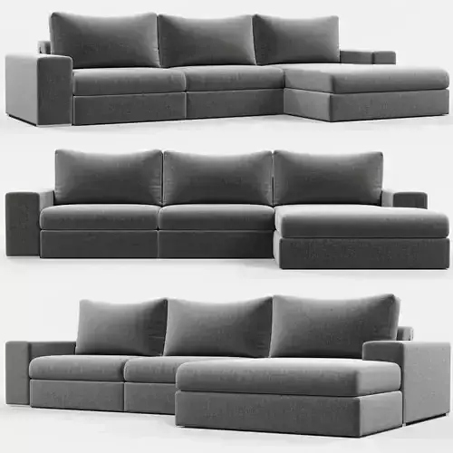 Doimo Salotti Atlante sofa