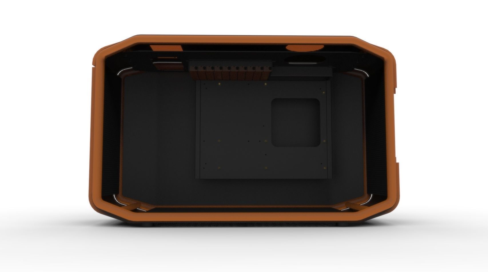 PC Case Concept v1 3D model_2