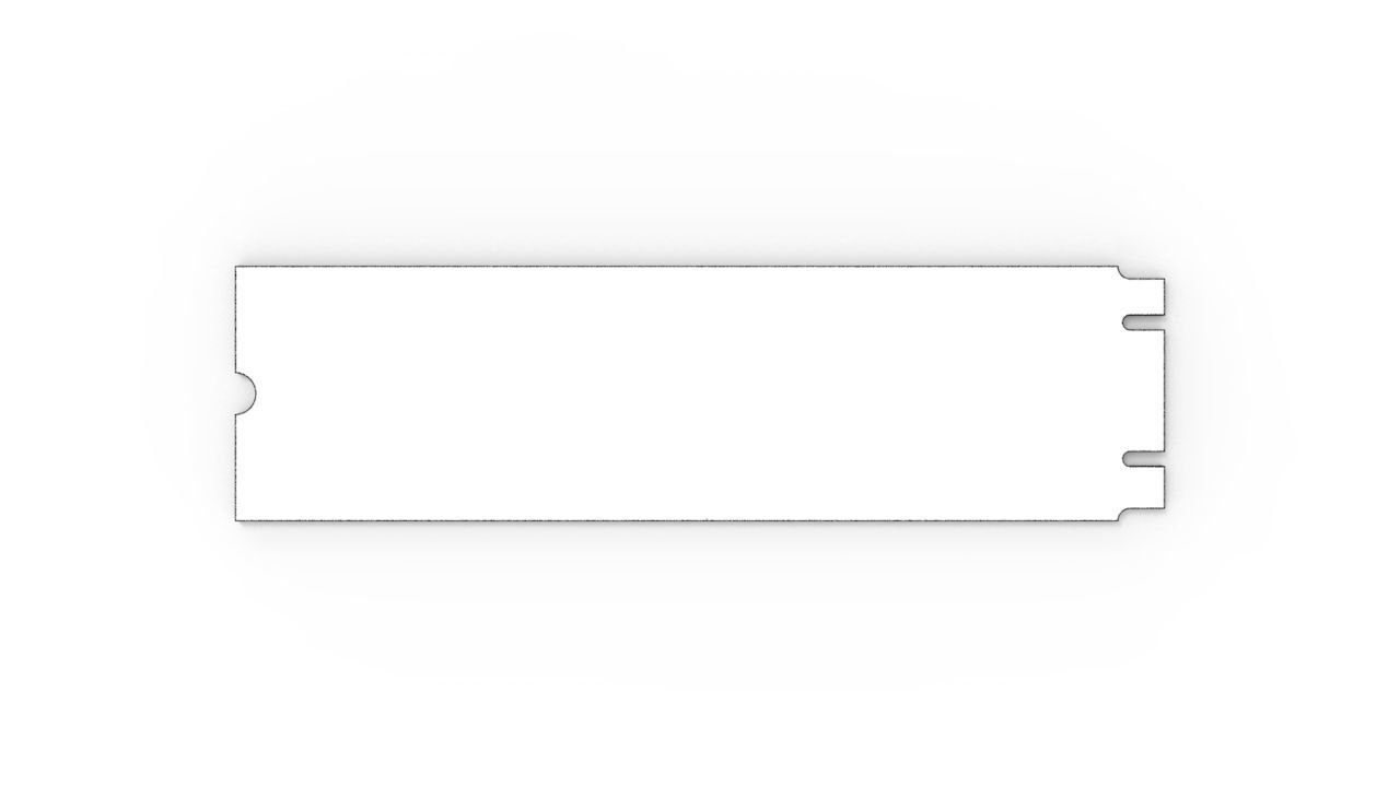 Kingston M 2 SSD 3D model_4