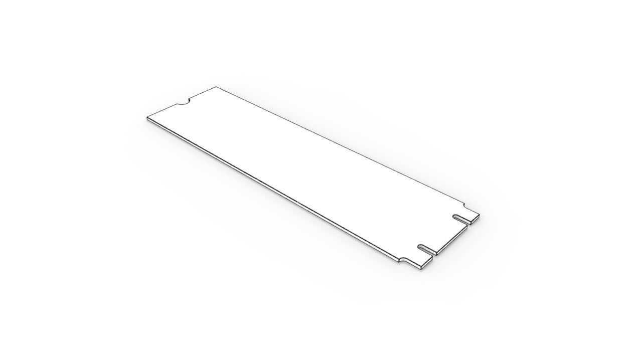 Kingston M 2 SSD 3D model_3