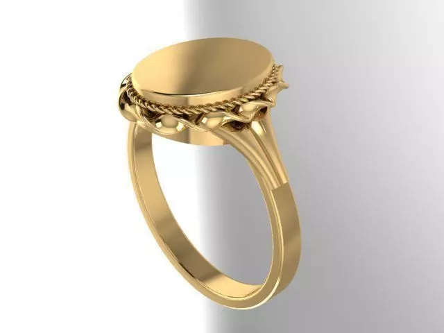 Dolly ring 3D print model