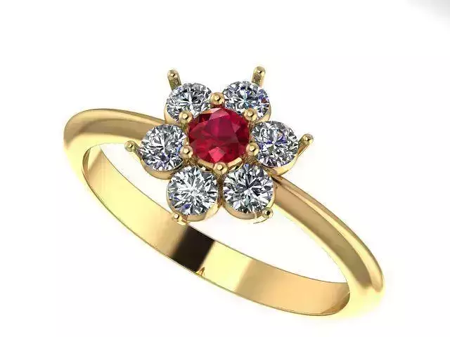 engagement ring