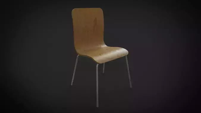 Curvy Chair