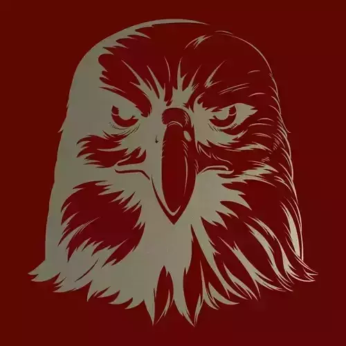 2d vectors DXF EPS eagle 3D model