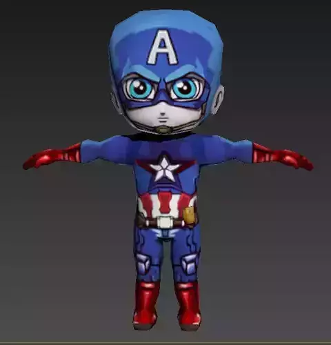 Captain America 
