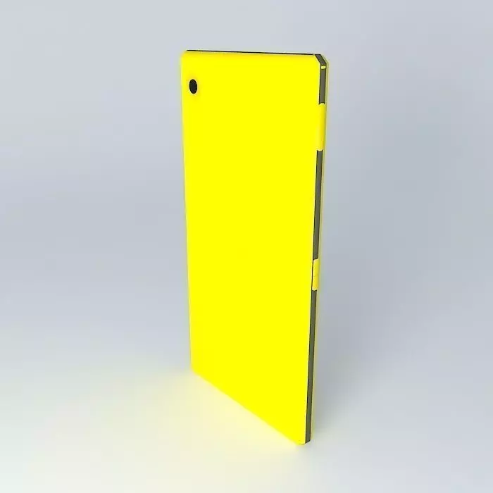 LG Cookie KP500 Free 3D model