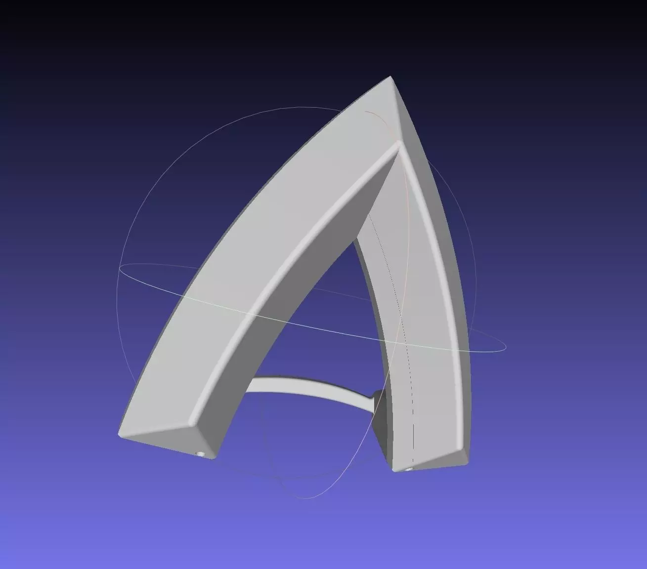 Overwatch Brigitte Printable Headpiece LED Ready 3D print model