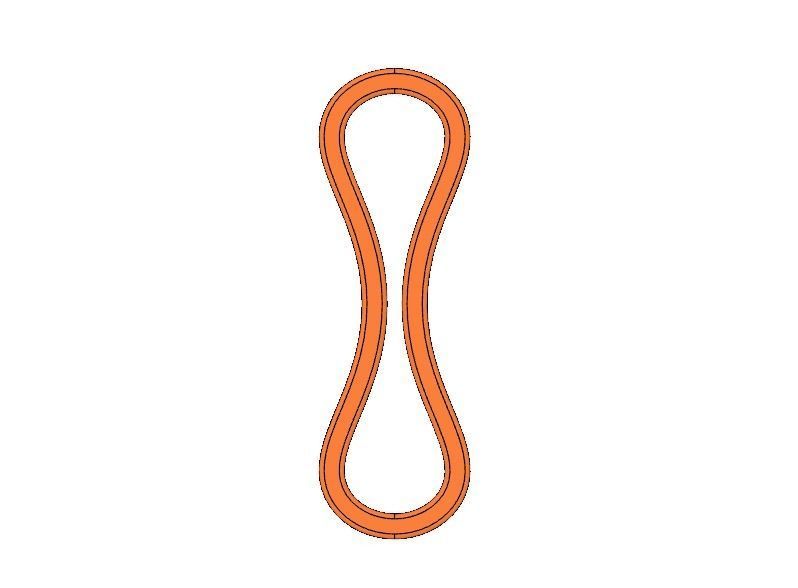 Free Simple Cord Wrap Free 3D print model_1