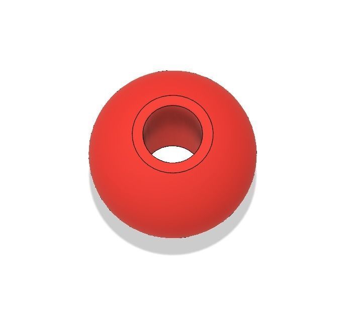 4x4x4 Connect Tabletop Game 3D print model_7