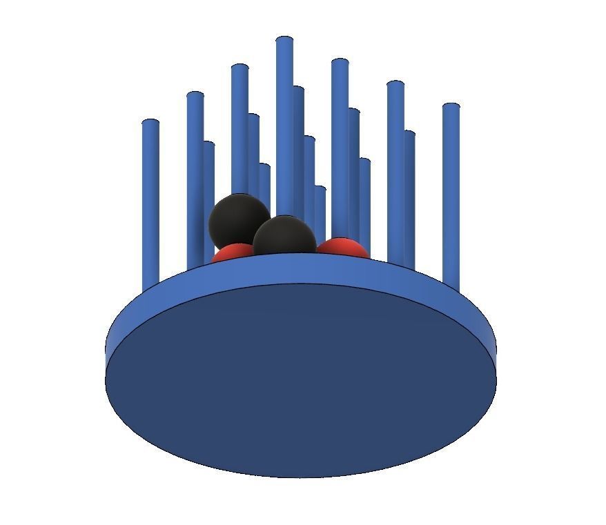 4x4x4 Connect Tabletop Game 3D print model_3