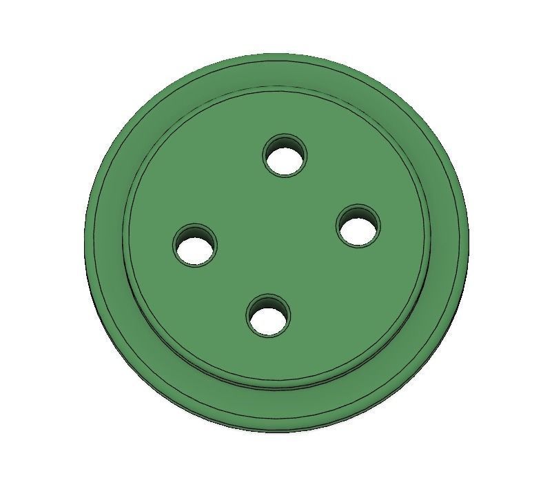 Bokoblin Eyes for Bokoblin Mask 3D print model_5