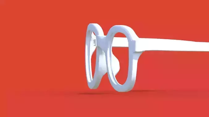 American Spectacles - Model 01 - Fashion Eyewear Wearable