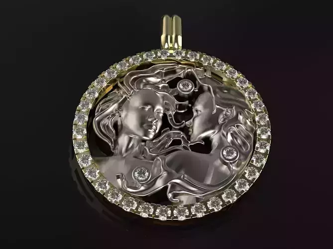 Pendant Gemini