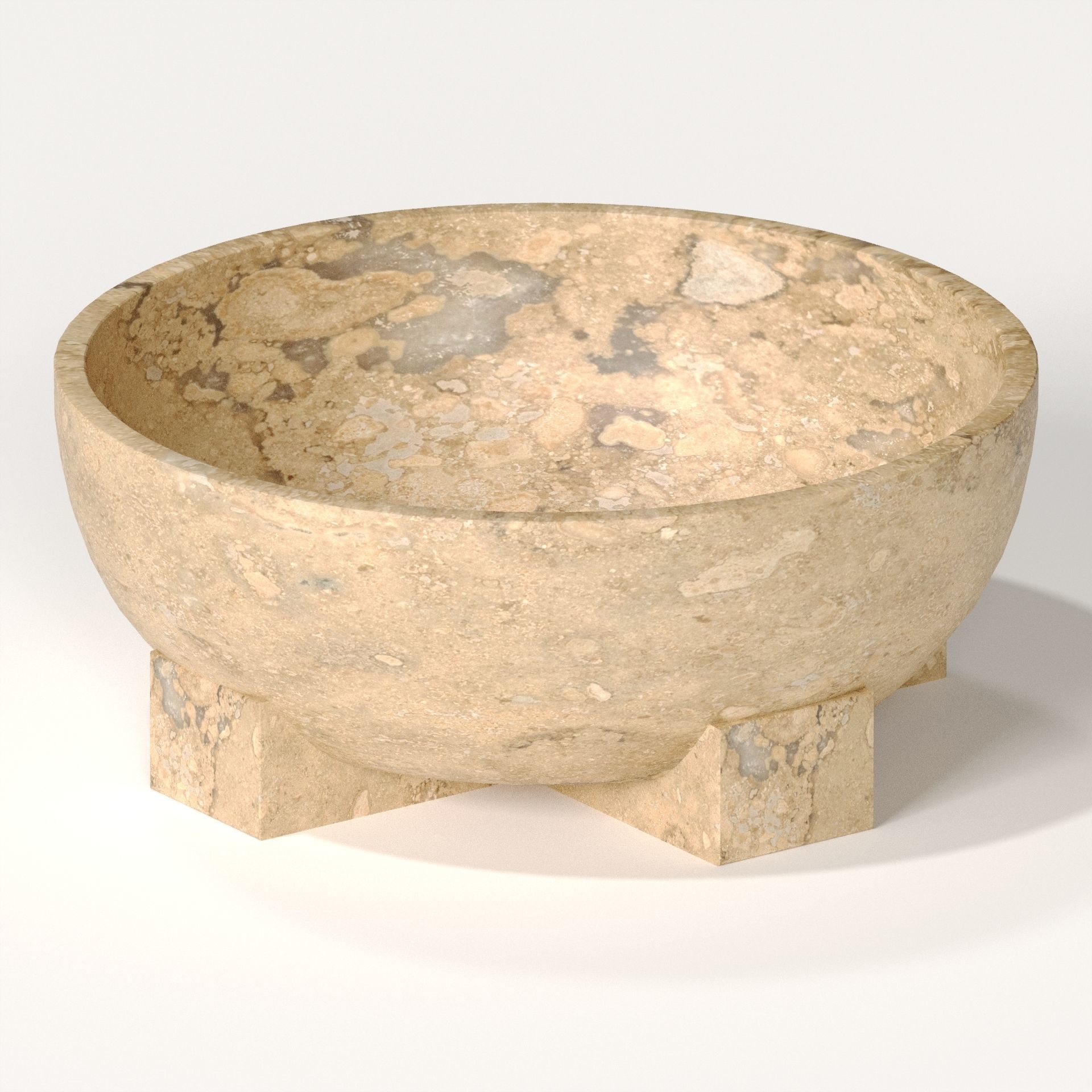 Jayson Home - OVIS BOWL 3D model_2