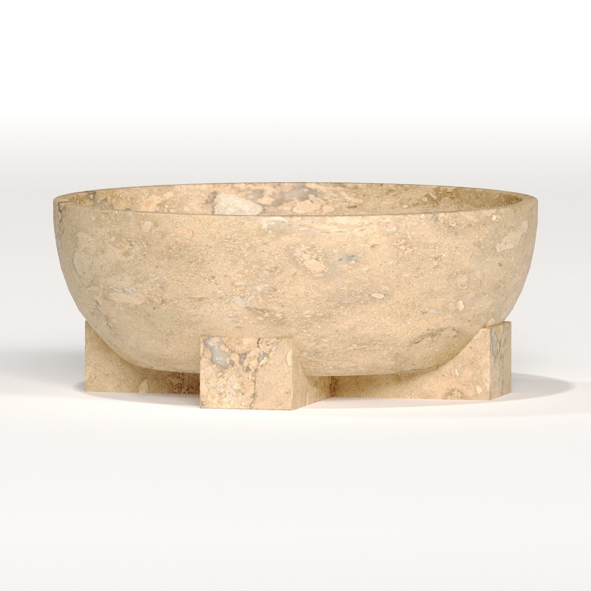 Jayson Home - OVIS BOWL 3D model_6