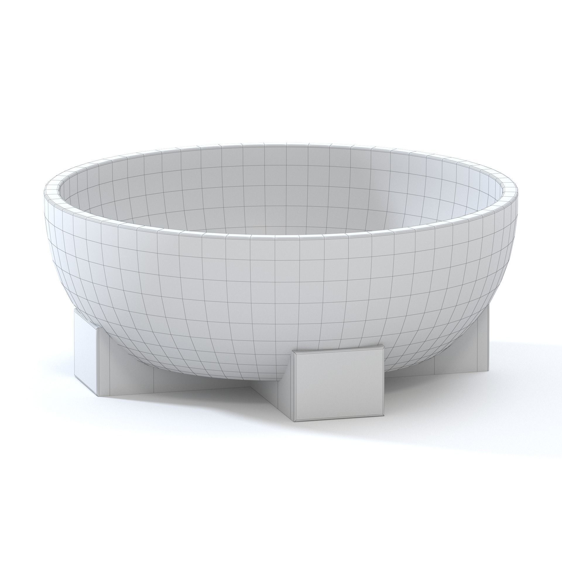 Jayson Home - OVIS BOWL 3D model_3