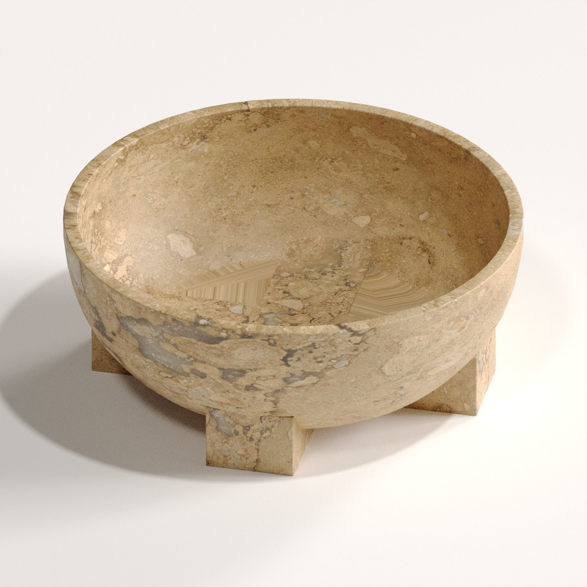 Jayson Home - OVIS BOWL 3D model_5