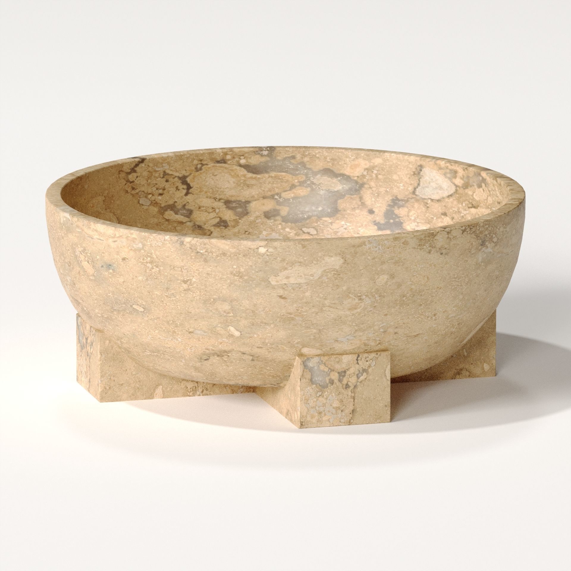 Jayson Home - OVIS BOWL 3D model_4