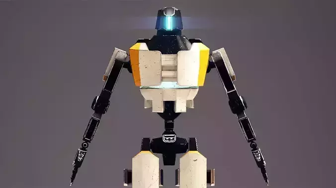 Elite Assault Droid