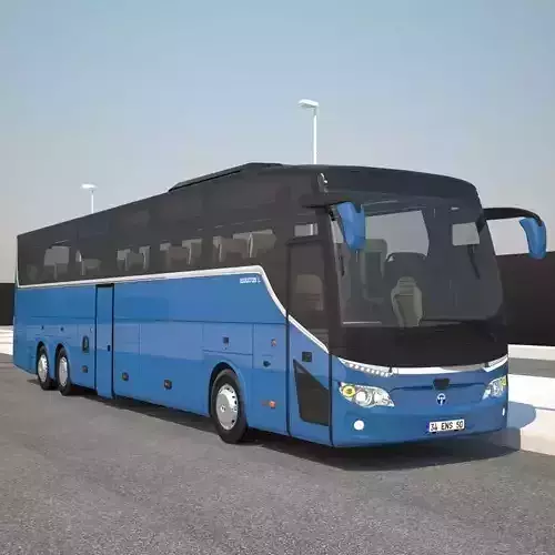 Temsa Maraton L 3D model