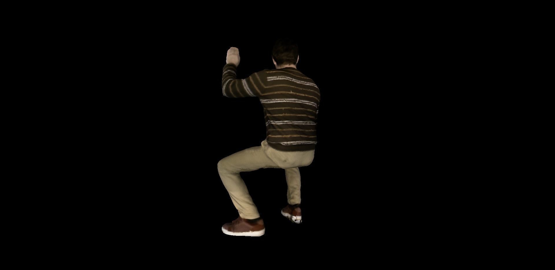 Printle Homme 2245 3D model_5