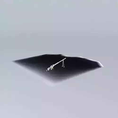 Long Distance Automatic Sniper Rifle LDASR