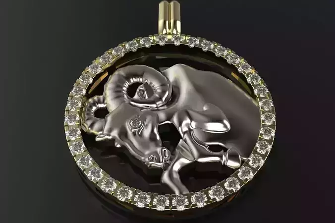 Pendant Aries