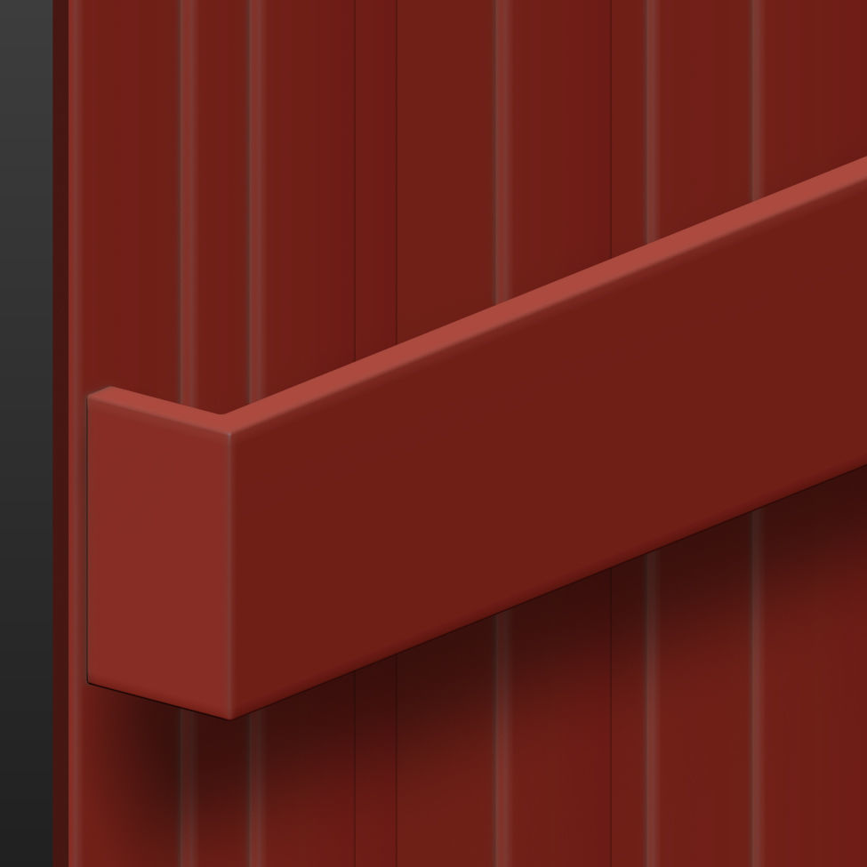 Antonio Lupi BIT Towel radiator 3D model_7