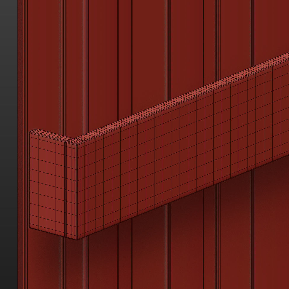 Antonio Lupi BIT Towel radiator 3D model_8