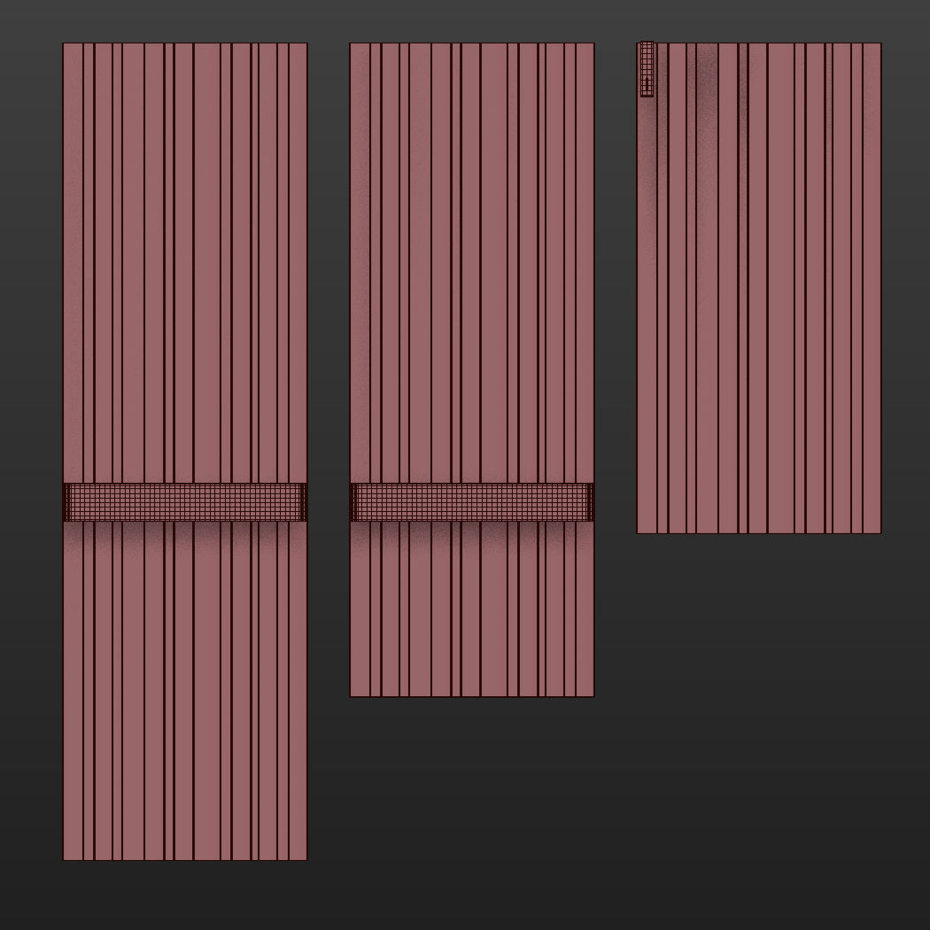 Antonio Lupi BIT Towel radiator 3D model_4