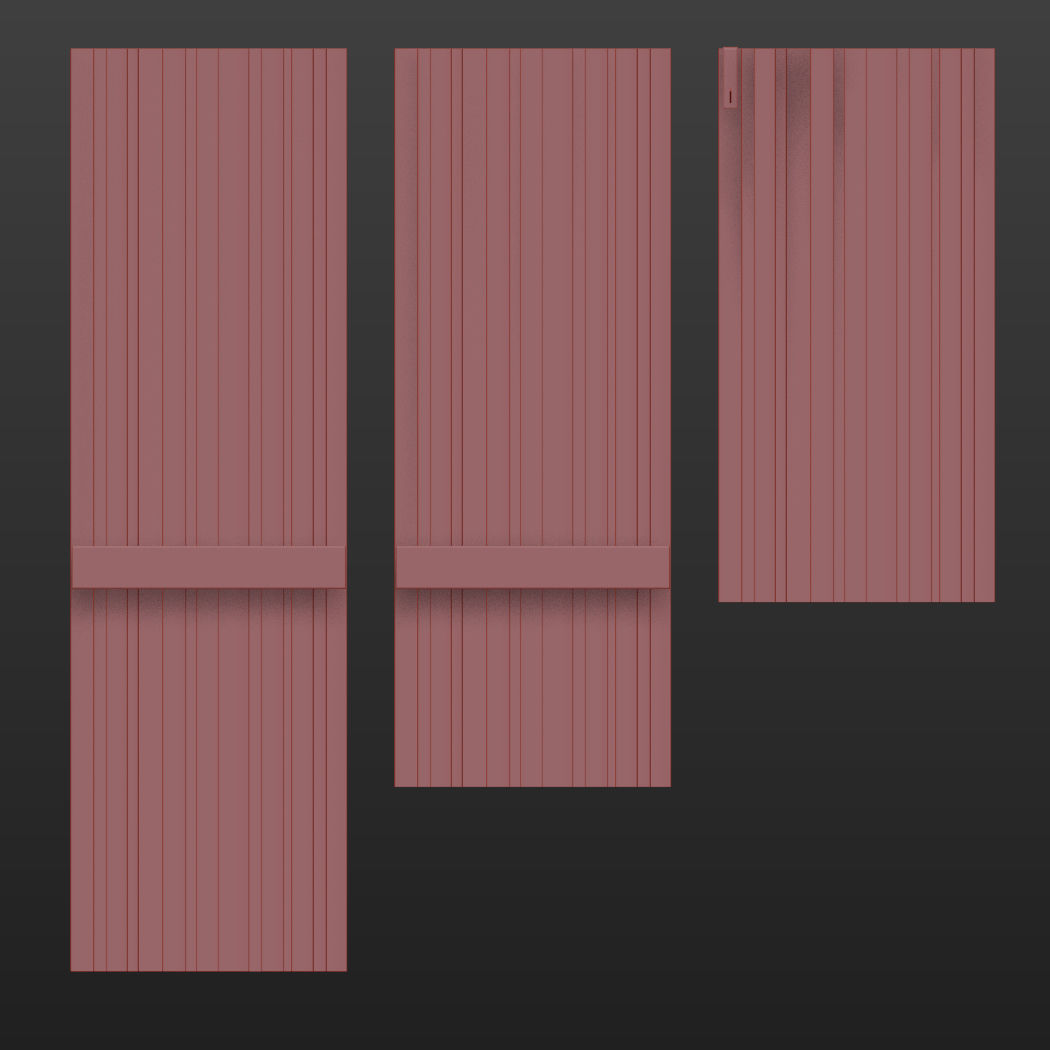 Antonio Lupi BIT Towel radiator 3D model_3