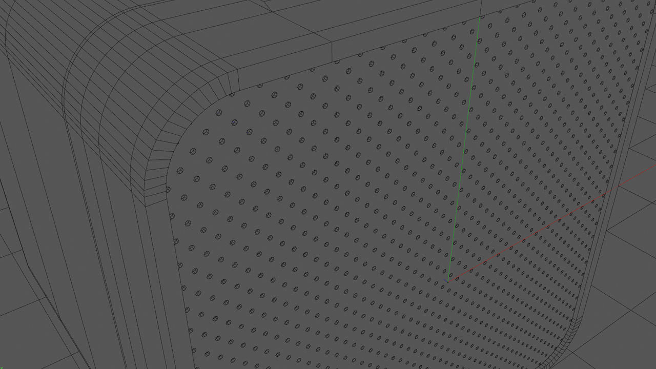 3D Mp3 player 3D model_4