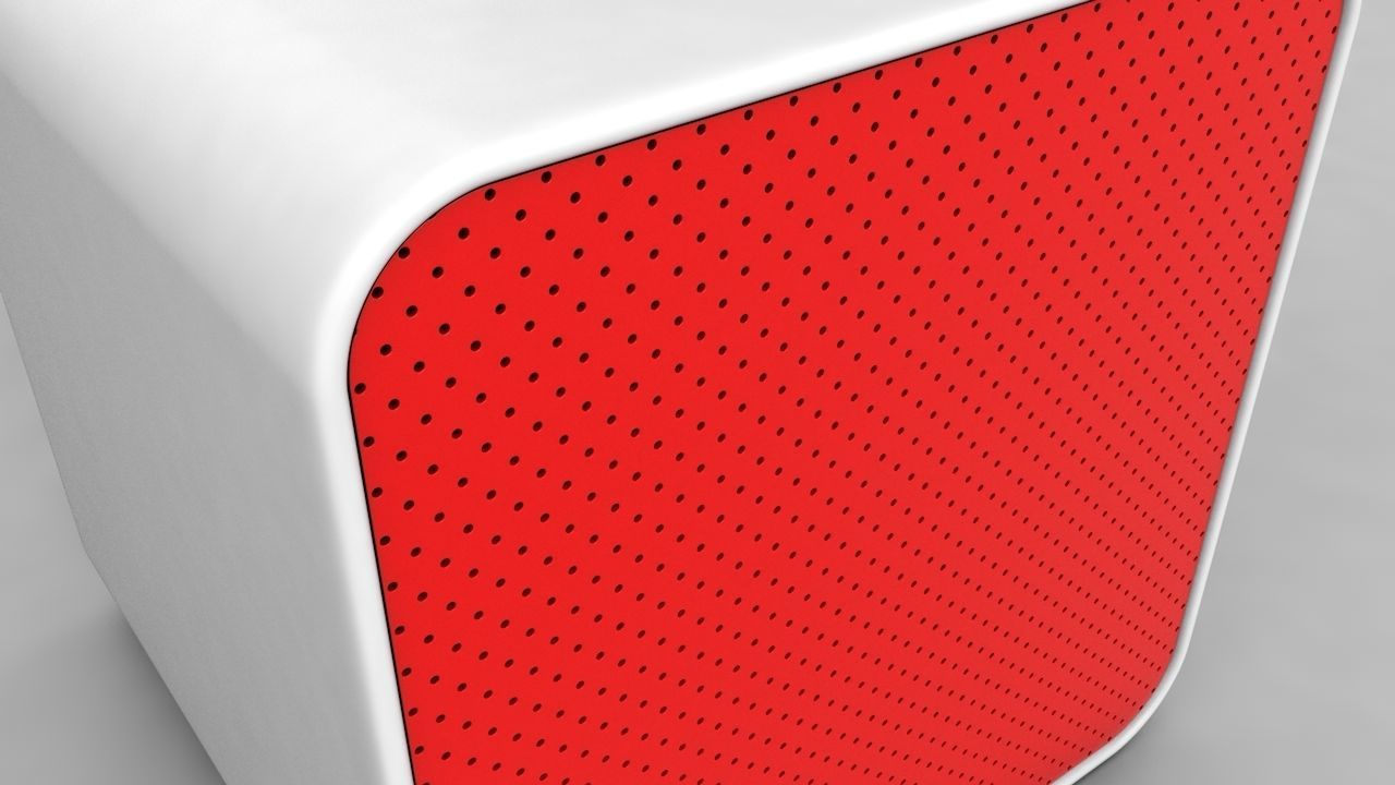 3D Mp3 player 3D model_3