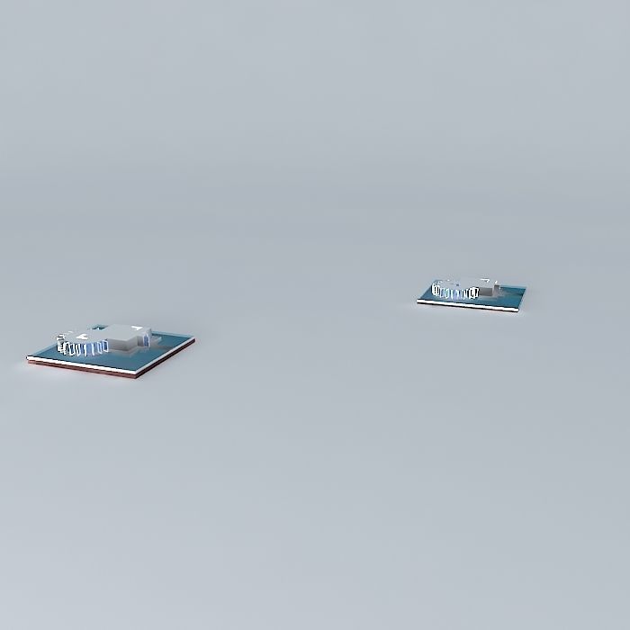 Internshipdays project build your house Free 3D model_1