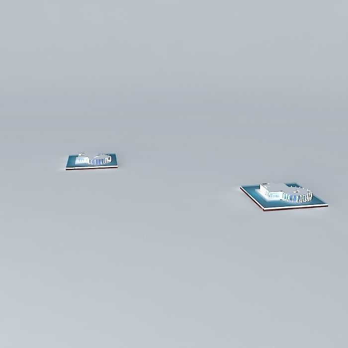 Internshipdays project build your house Free 3D model_2