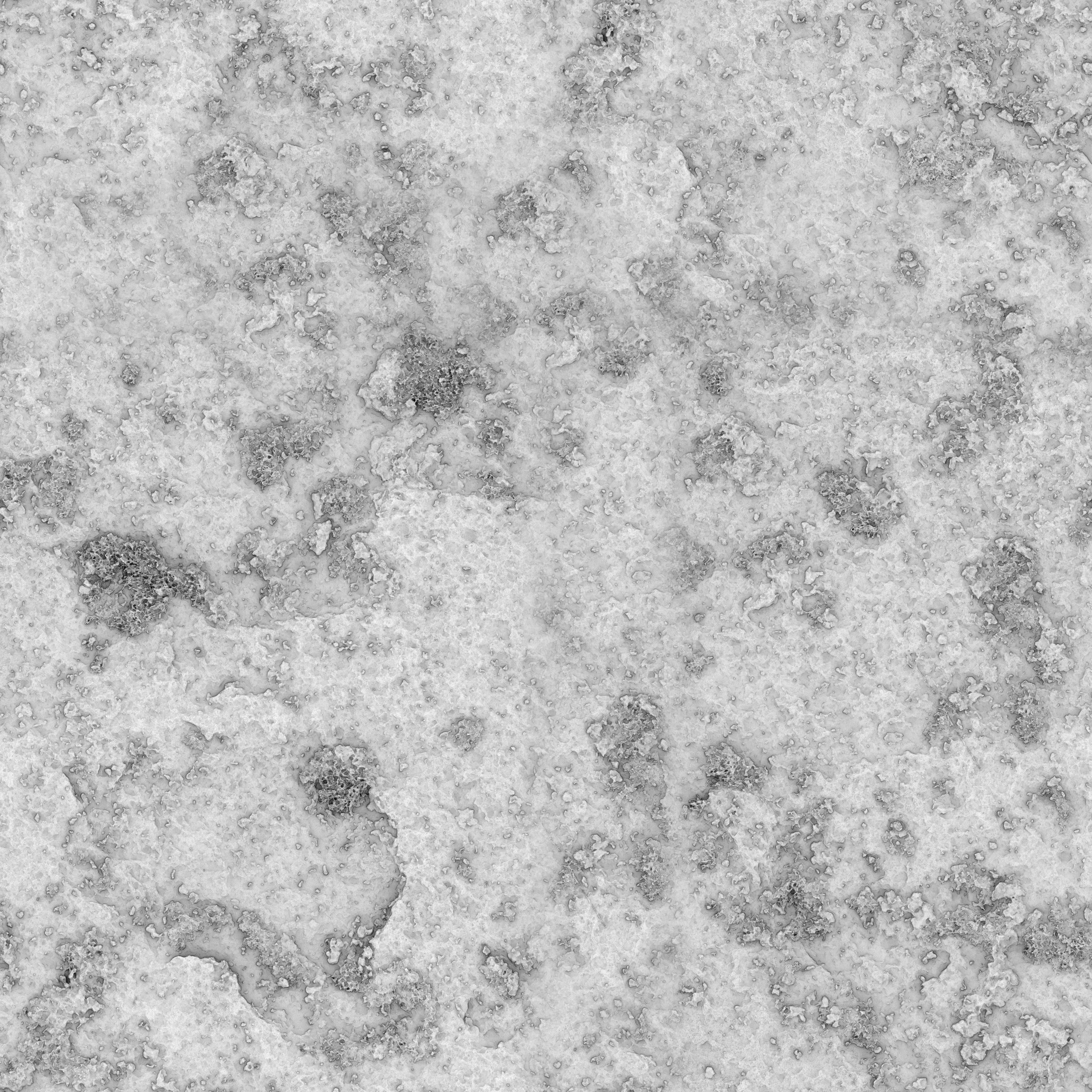 Smooth Rock Pack 1 Low-poly 3D model_16