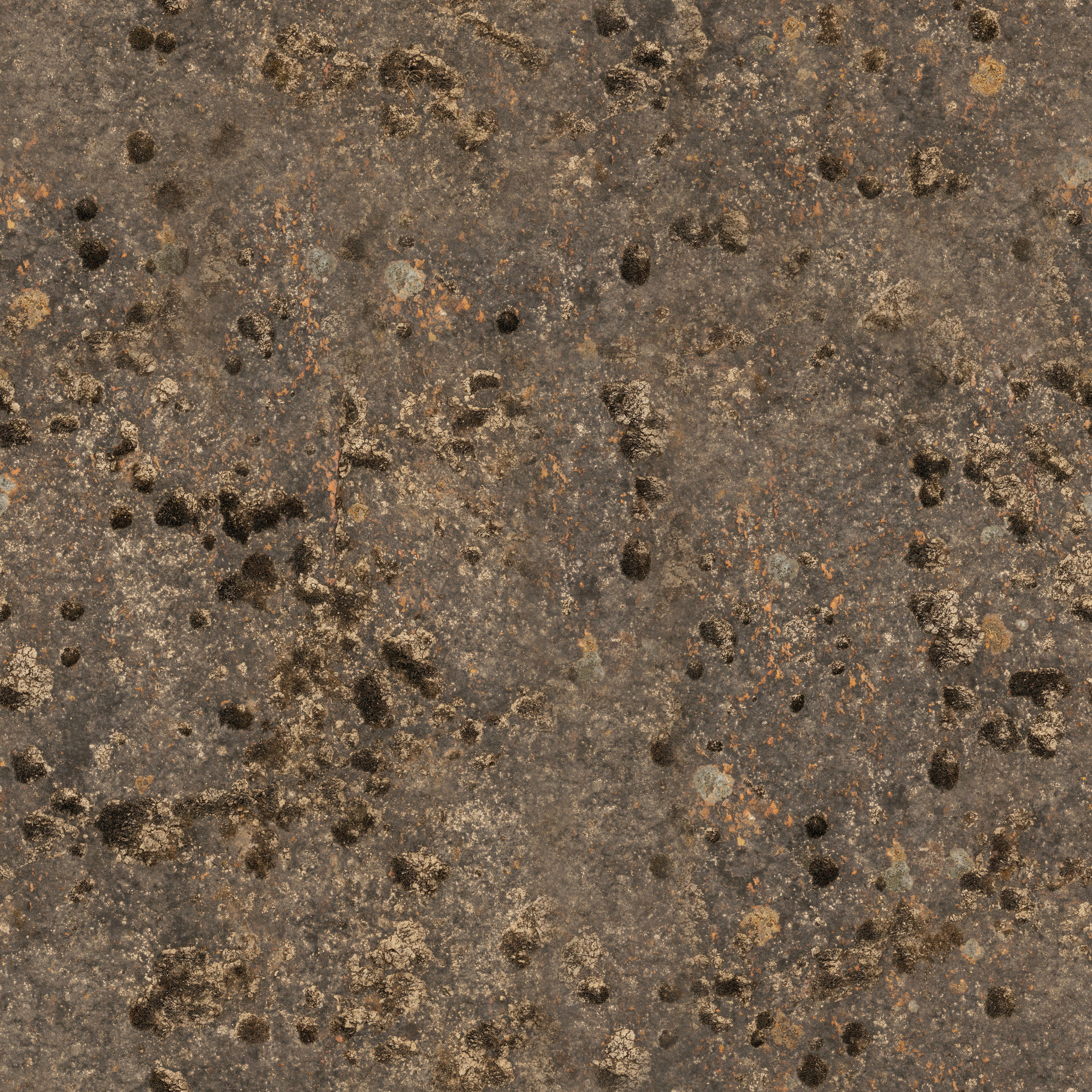 Smooth Rock Pack 1 Low-poly 3D model_27