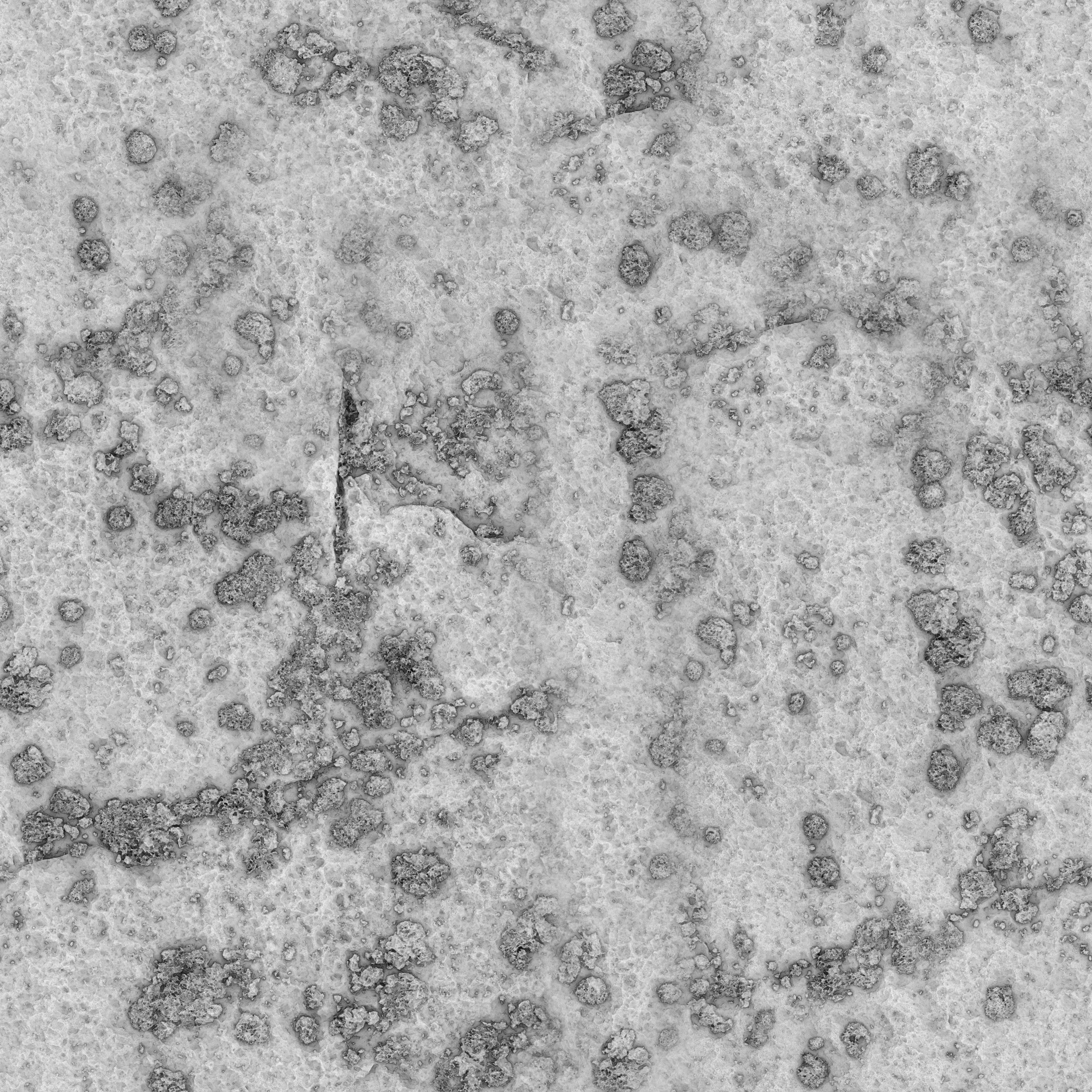 Smooth Rock Pack 1 Low-poly 3D model_24