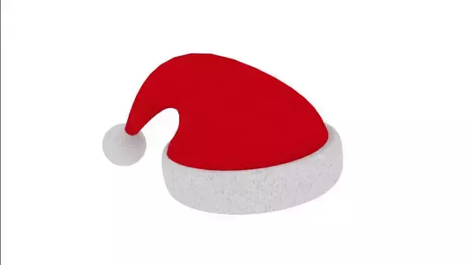 Rigged Christmas Hat