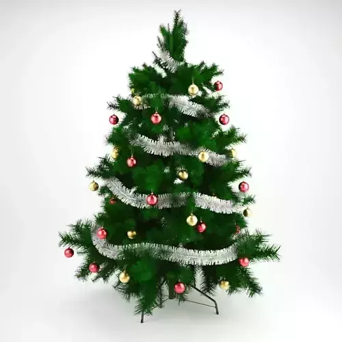 Christmas Tree 3D model