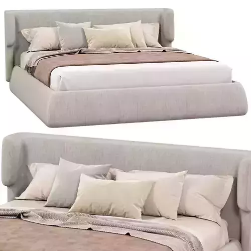 Ditre Italia Claire bed