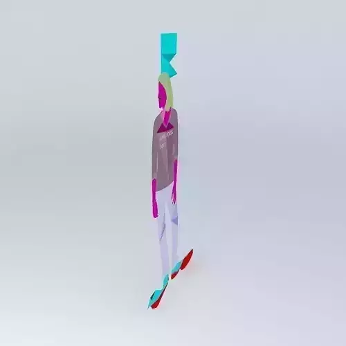 APIRLL FOOLS 2012 Free 3D model