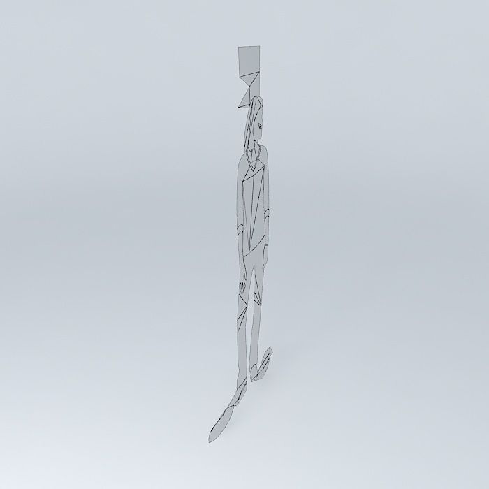 APIRLL FOOLS 2012 Free 3D model_4