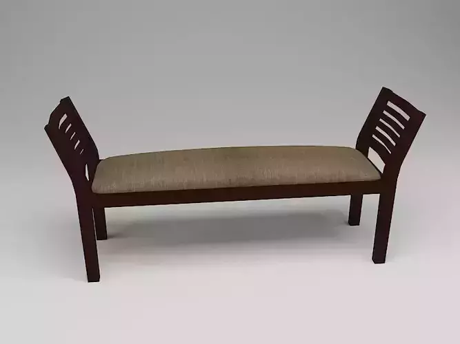 2 seater bench