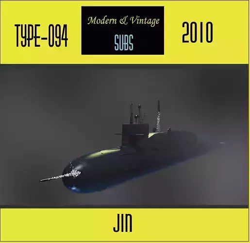 Jin Class Type 094 