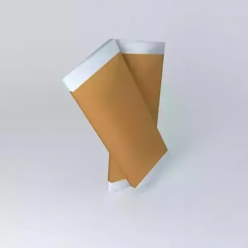pack of cigarettes Free 3D model