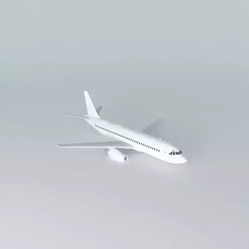 Template - Dassault Mercure 100 v1 5